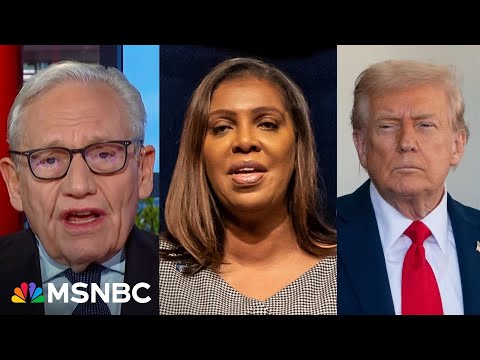 'A corrupt breakthrough': Bob Woodward raises alarm about NY AG Letitia James indictment