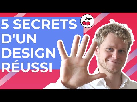5 SECRETS d'une charte graphique PRO - Comment créer un univers graphique pour son SITE ?