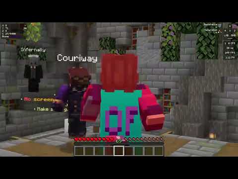 infernally's escape room full vod (w/ couriway)