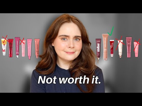 I tried every AFFORDABLE lip balm & ranked them...save your $$$