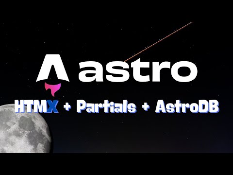 First Astro+HTMX impressions: HTMX infinite scroll, (Astro DB, partials, cursor based pagination)