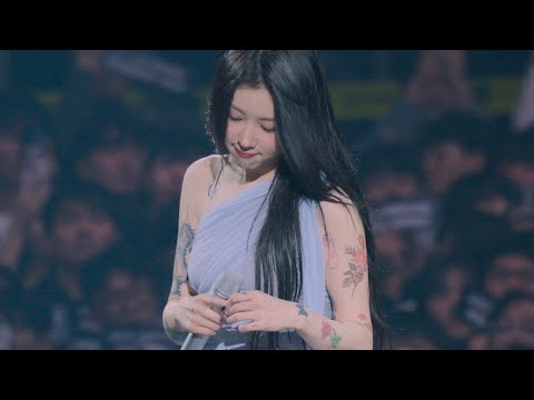 251026 백예린 'Saving All My Love for You (Cover)' 앵콜 직캠 가사 자막 I Yerin Baek 2025 Concert