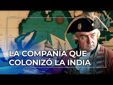 How a PRIVATE COMPANY took over INDIA