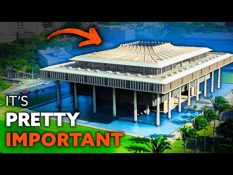 The Clever Design of Hawaii's Capitol Matters.