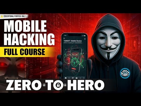 Silent Mobile Hacks Revealed | Ultimate Ethical Hacking Guide 2025