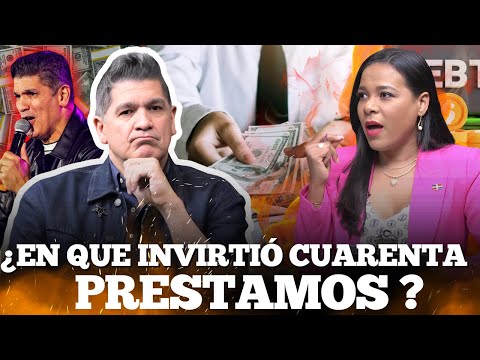 EDDY HERRERA 🥁 EL MERENGUERO REVELÓ SU SITUACIÓN FINANCIERA