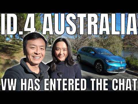Volkswagen ID.4 Real-World Road Trip Review City to Highway Range Test