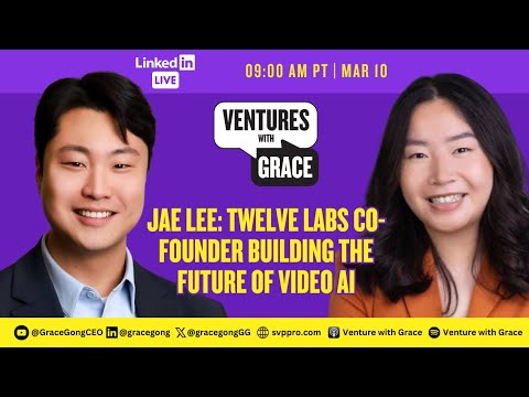 Jae Lee: Twelve Labs Co-founder Building the Future of Video AI
