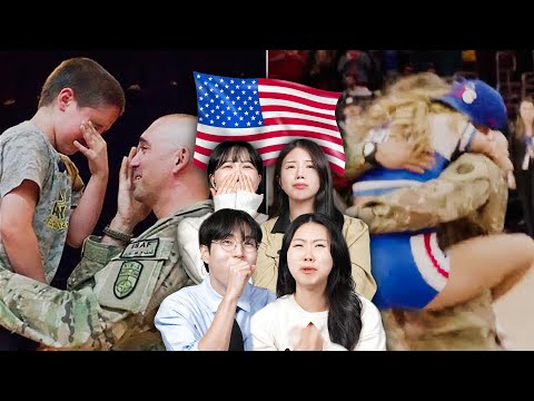 Koreans Tearing Up To "Most Emotional Soldiers Homecoming" | KATCHUP