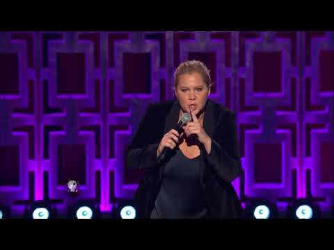 Amy Schumer | David Letterman Mark Twain Award