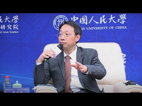 全球经济与货币体系：王一鸣，翟东升对话杰弗里•萨克斯