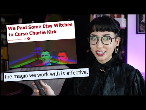 The Etsy Witches Are At It Again