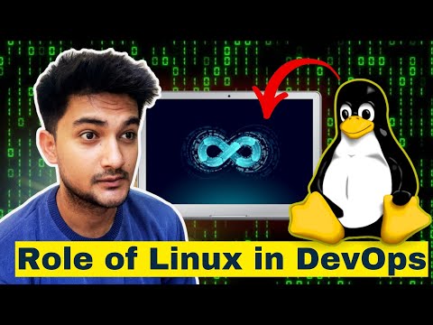How Linux is used in devops | Linux for DevOps