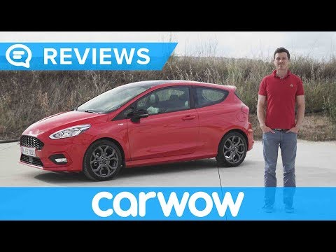 New Ford Fiesta 2018 Review - the best small car? | Mat Watson Reviews