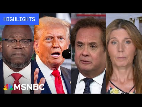 MSNBC Highlights  — Aug. 13