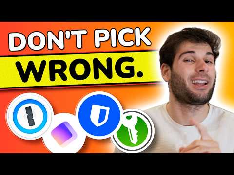 I Tested 4 Password Managers: Here's What I Actually Use