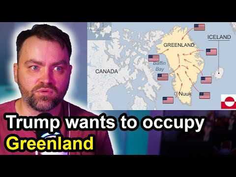 Trump Wants to Attack Denmark and occupy Greenland | War within NATO is possible