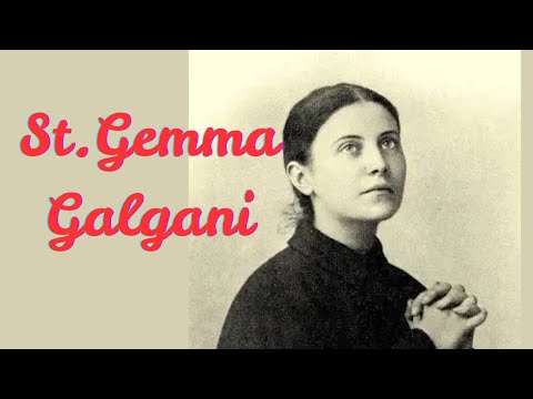 God's Unstoppable Power Through St Gemma Galgani