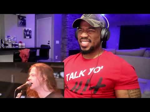 1ST LISTEN TO METALLICA - ENTER THE SANDMAN IN MOSCOW - BRUH THERE WAS A SEA OF PEOPLE!  - REACTION