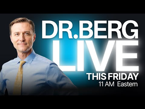 The Dr. Berg Show LIVE - January 16, 2026