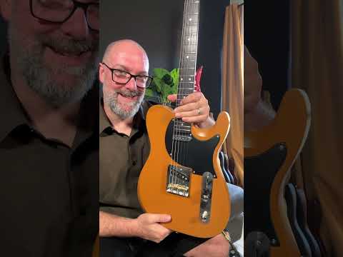 Vintage Spec Chapman DPT