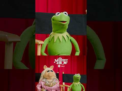 What does it mean for Kermit and Miss Piggy to come back to #TheMuppetShow?