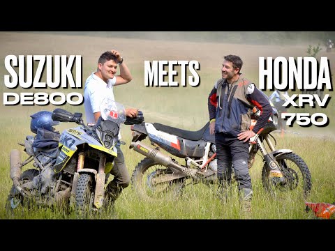 Riding with Ryan from Fortnine | Ironhorse XRV750 Ep5