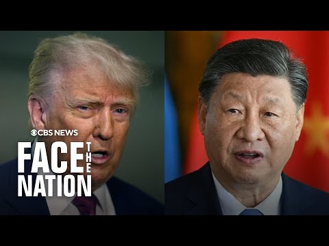 Trump spoke to China's Xi Jinping about ongoing trade dispute