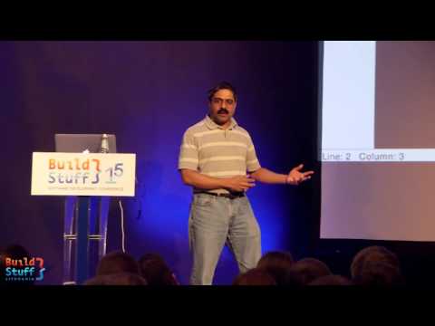 Venkat Subramaniam - Discovering JavaScript