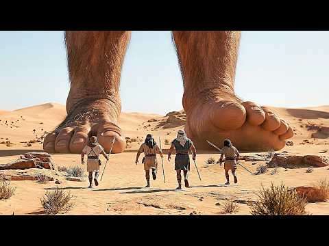 Вот какой была жизнь в мире ДО потопа 5000 лет назад | (ДОКУМЕНТАЛЬНЫЙ ФИЛЬМ)