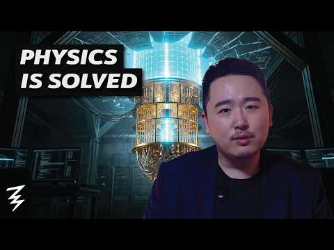 Quantum Computing Race Just Hit Escape Velocity