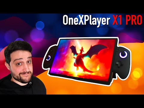 OneXPlayer X1 PRO Review & Gaming Experience! (Ryzen AI 9 HX 370 + Radeon 890M)
