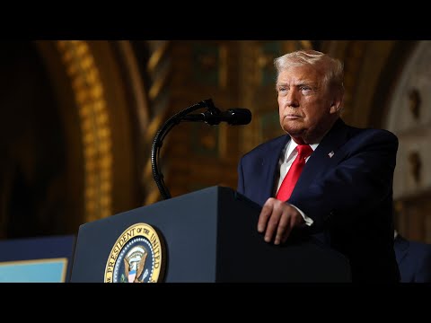 Trump blasts reporter for using Epstein files to deflect from Republicans' ‘tremendous success’