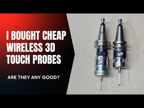 The Cheapest Wireless Touch Probes on AliExpress - Which one is better?