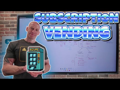 Subscription Vending