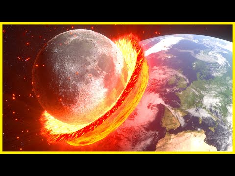 🌙 달의 지구 충돌 ► 일인칭 시점에서 보는 세계의 끝