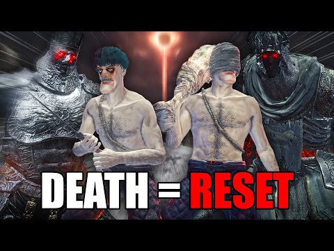 Dark Souls 3 Randomizer, But if We Die We Restart