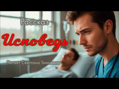 Рассказ Вадима Григорович "Исповедь" и своё стихотворение читает Светлана Тимохина.