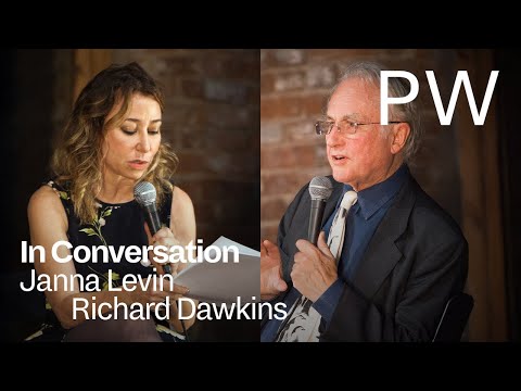 Richard Dawkins and Janna Levin | In Conversation