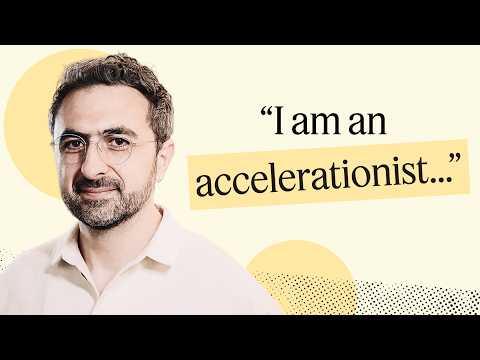 Microsoft AI Superintelligence Team Promises To Keep Humans In Charge: Mustafa Suleyman