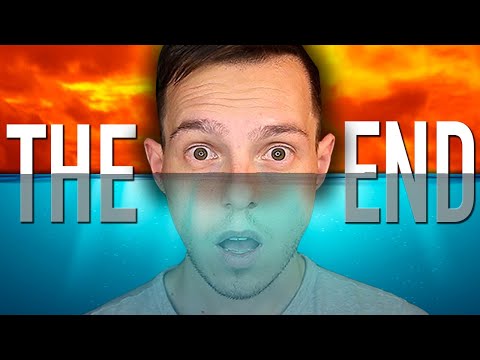 The Market Is Going Negative