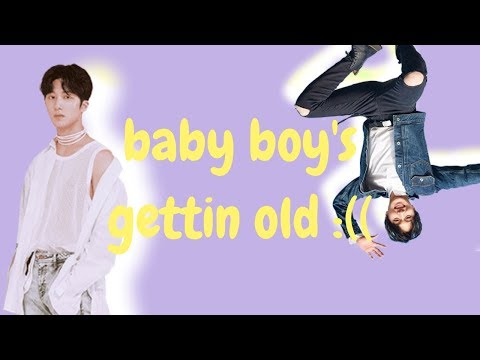 chani being sf9's biggest crackhead for almost 7 minutes