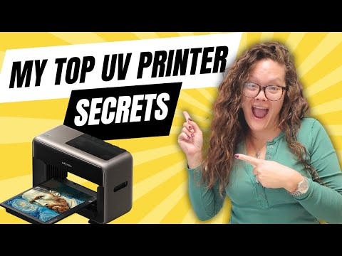 10 Genius EufyMake UV Printer Hacks Every Crafter Needs to Know