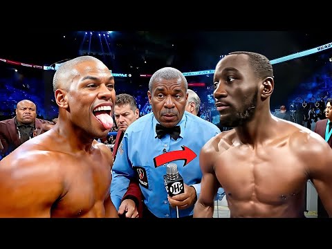 When Arrogant Fighters Get Humbled by Terence Crawford