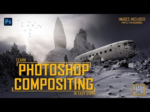 Create Composites in Photoshop