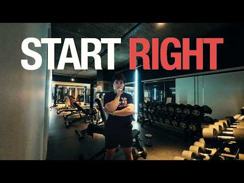 How to Start Fitness Right… and Finally Stay Consistent