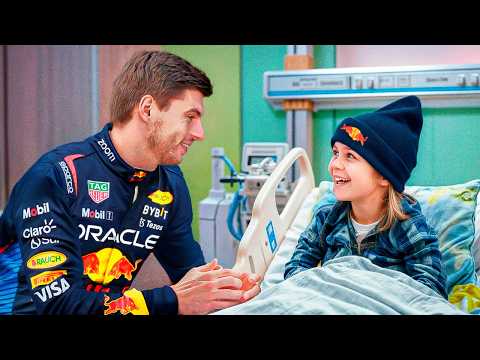 When F1 Drivers SURPRISE Their Fans