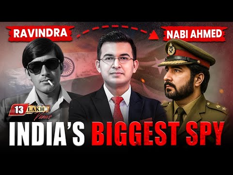 India’s Greatest Spy: Ravinder Kaushik, a Major in Pakistan’s Army, Known as the Black Tiger.