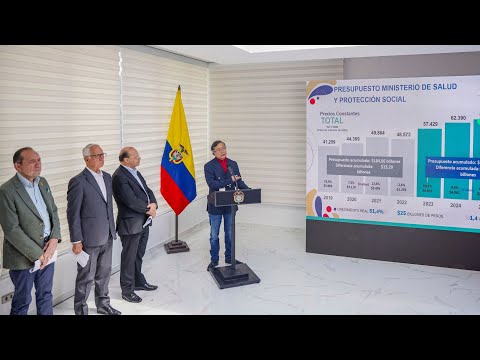 Alocución presidencial