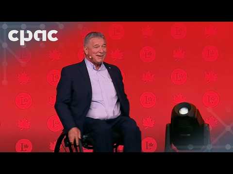 2026 Liberal Convention – Address by Rick Hansen